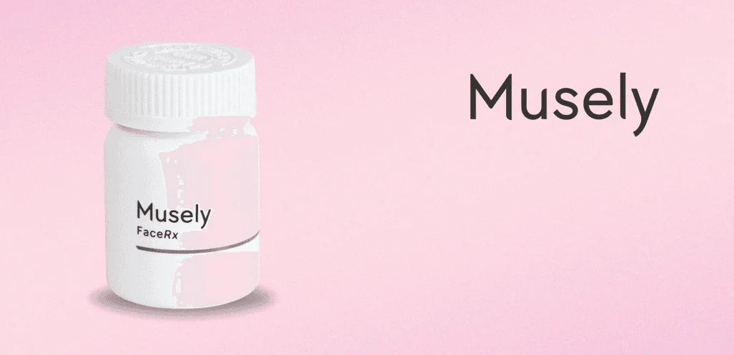 Musely hair growth pills