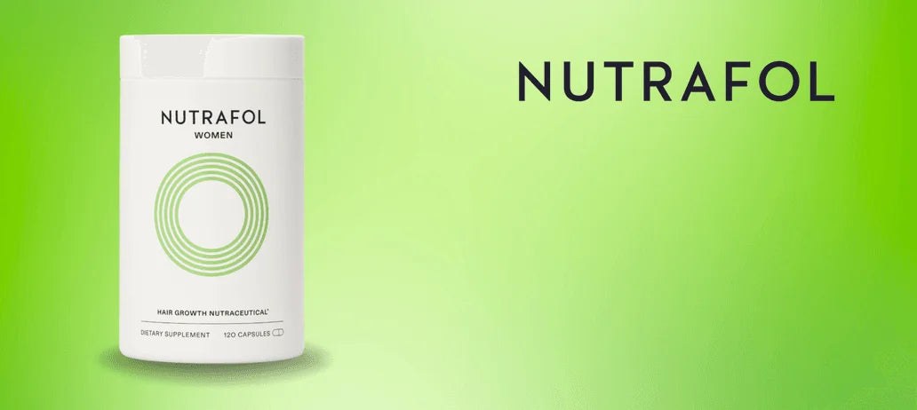 Nutrafol Women hair growth nutraceutical