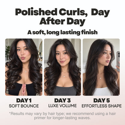The Ultimate Curl Trio