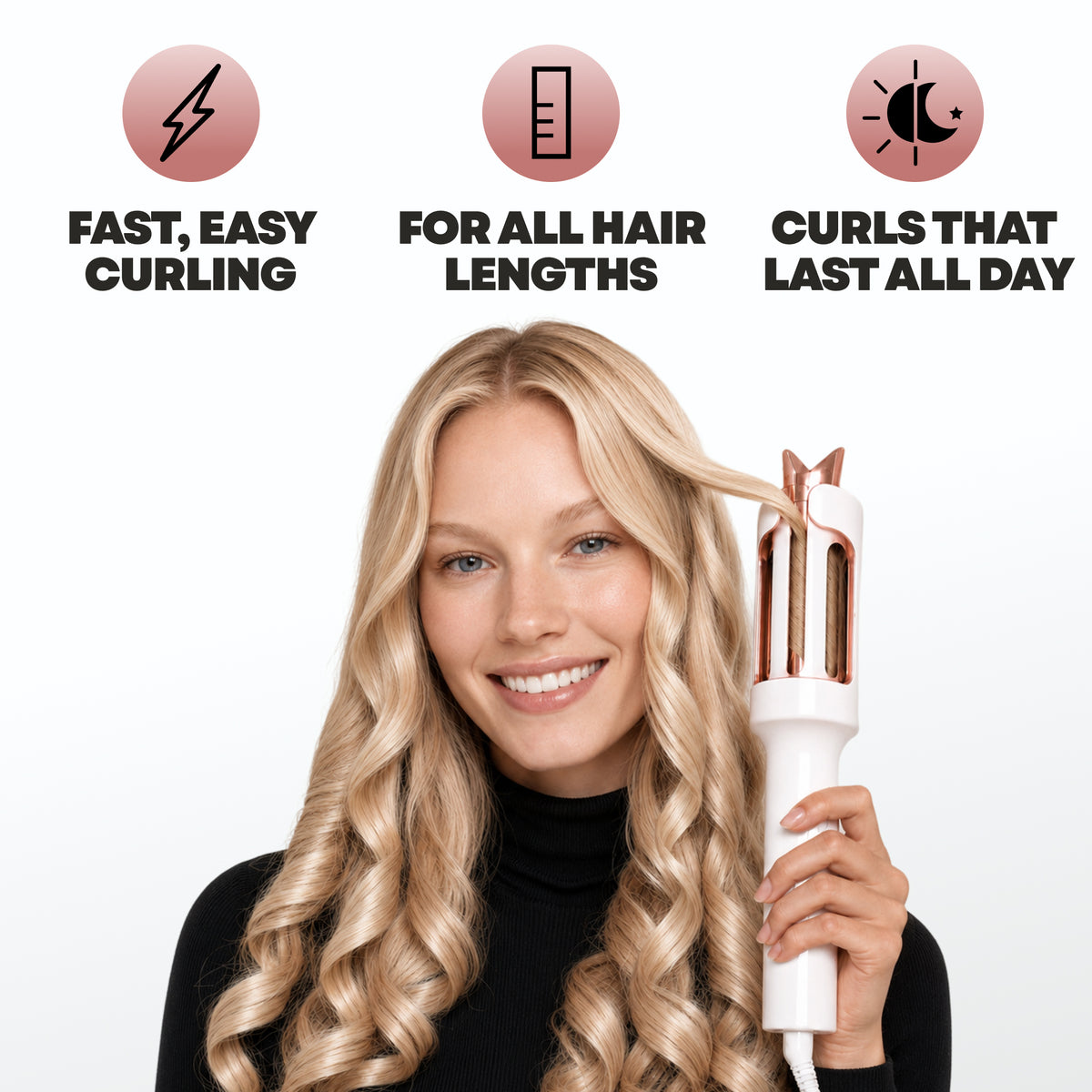 The Ultimate Curl Trio