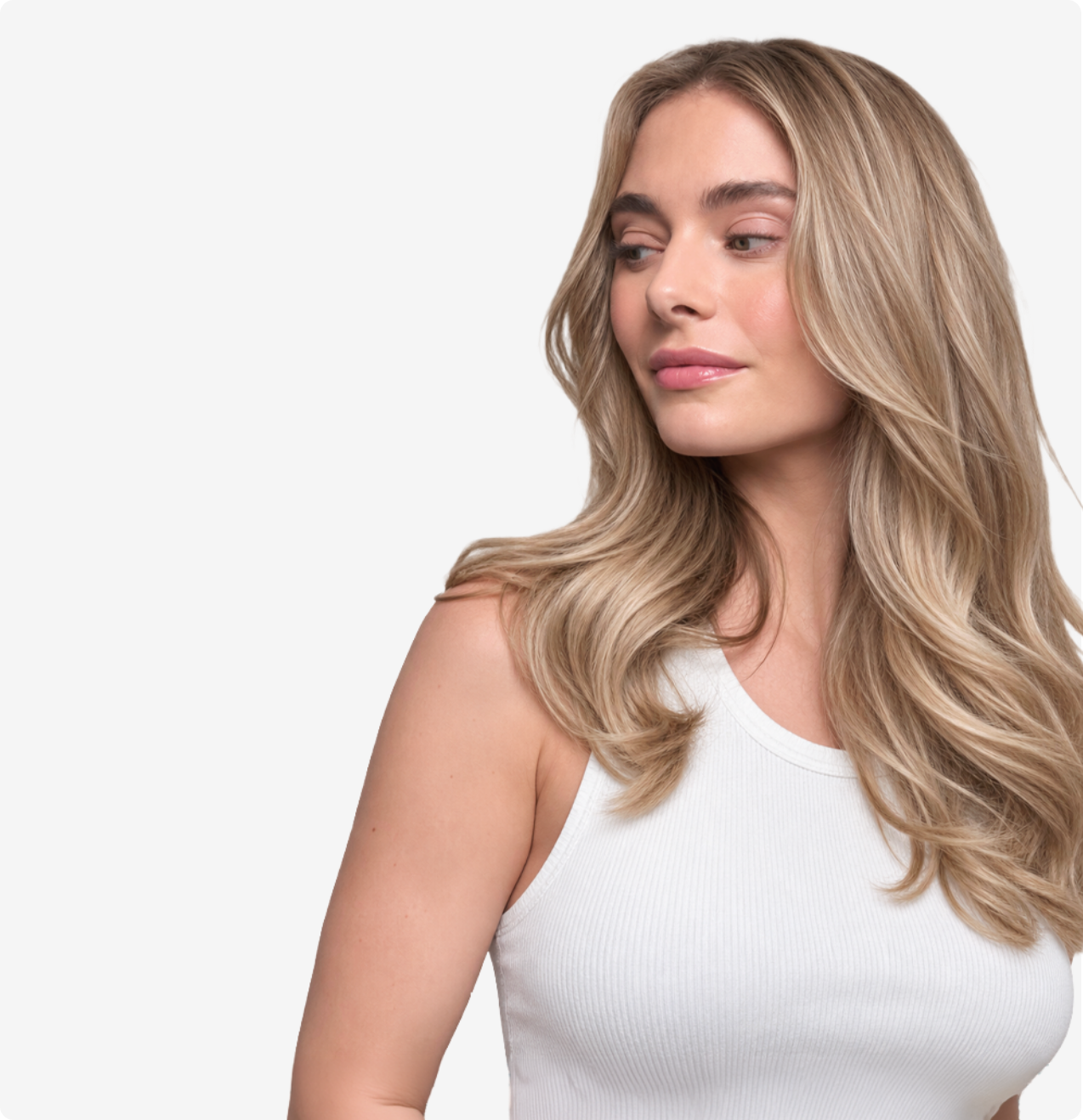 LESS FRIZZ, MORE CONTROL